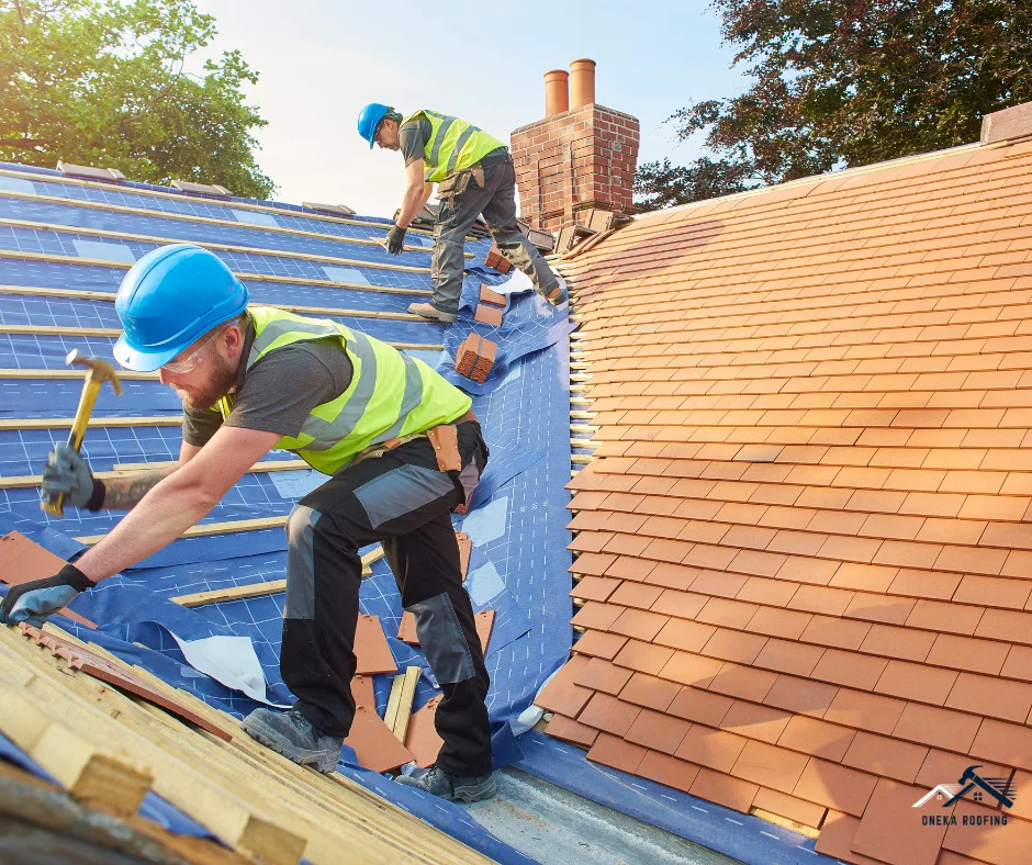 Why choose Roof Repair Near Me in Morristown, NY